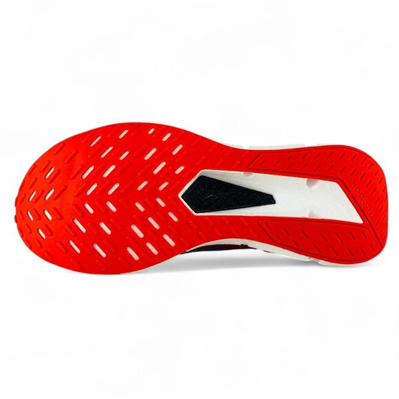Reebok FloatZig X1 Aqua White Red Men\'s Running Shoes Sneakers 100210001 main image 9